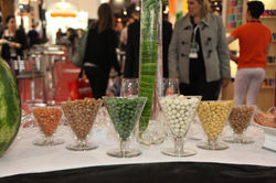 Buffet para Feiras - Coquetel