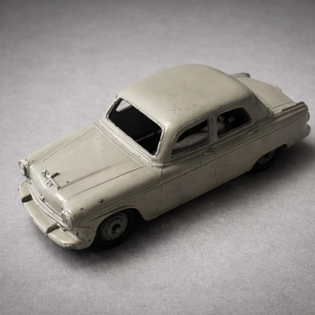 Dinky car toy