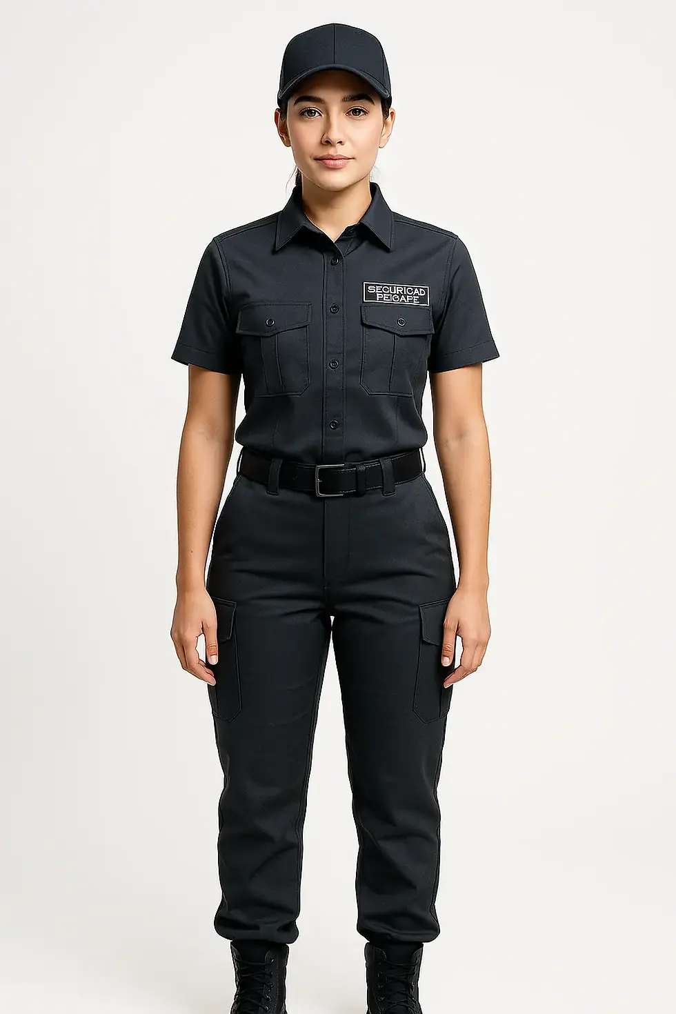 Cadete seguridad Privada 1