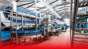 O risco invisível na indústria de alimentos: por que sua proteção contra incêndio pode falhar