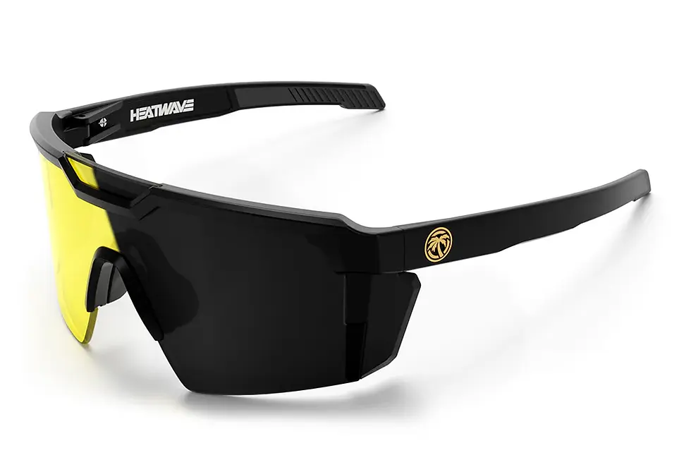 Thumbnail: RX HEAT WAVE VISUAL FUTURE TECH: EASY RIDER PHOTOCHROMIC LENS Z87+