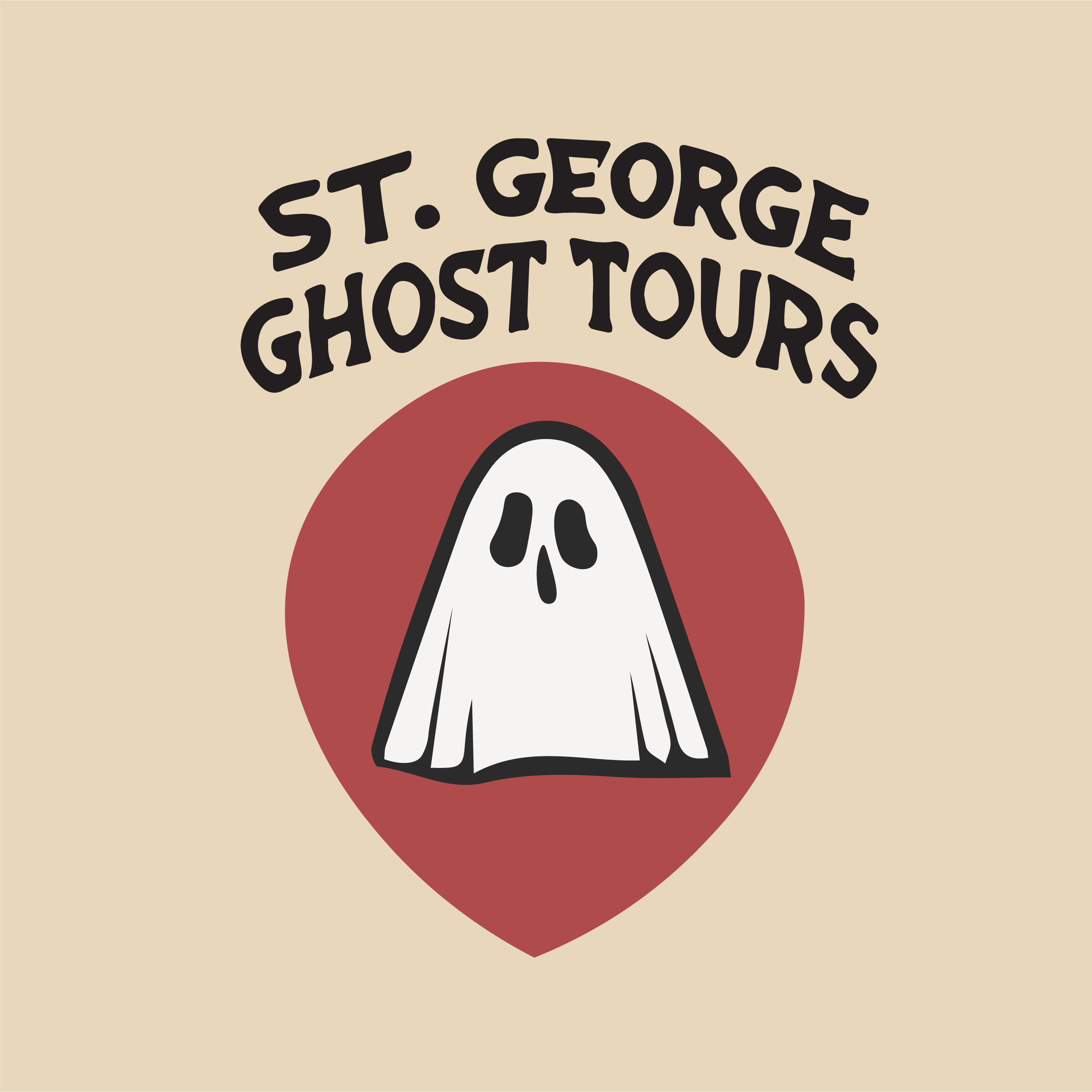 St. George Ghost Tours logo