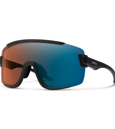 RX SMITH WILDCAT MATTE BLACK CHROMAPOP GLACIER PHOTOCHROMIC COPPER RX SMITH WILDCAT MATTE BLACK CHROMAPOP GLACIER PHOTOCHROMIC COPPER