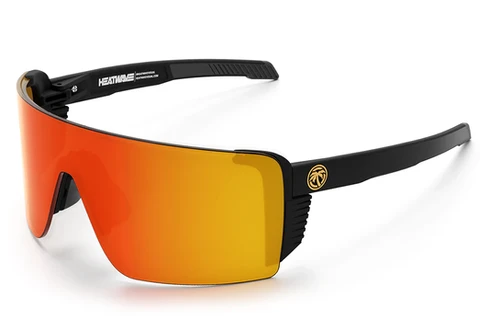 RX HEAT WAVE VISUAL SKYNET: SUNBLAST LENS Z87+ FULL PACKAGE | SVED