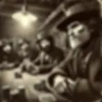 Hank Parish Infamous Outlaw Serial Killer Silver Reef Southern Utah St. George Ghost Tours Old West Haunted