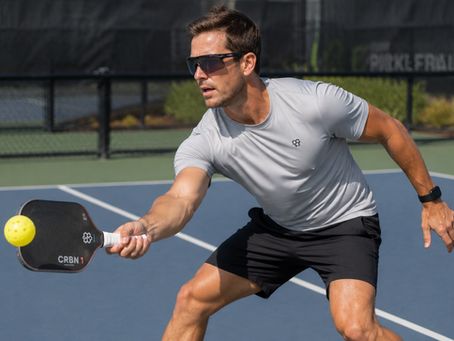 Pickleball Mania and Rx Eyewear…The “ballers” have spoken