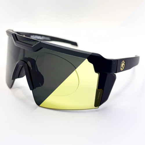 RX HEAT WAVE VISUAL FUTURE TECH: EASY RIDER PHOTOCHROMIC LENS Z87+