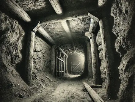 Unveiling St. George’s Hidden Underground: Tunnels, Secrets & Spirits