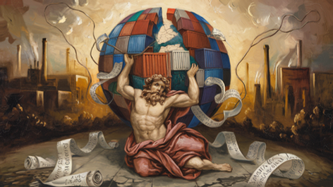 West Coast Gridlock to Global Retrenchment: Supply Chains Brace for a Tariff-Driven Reset