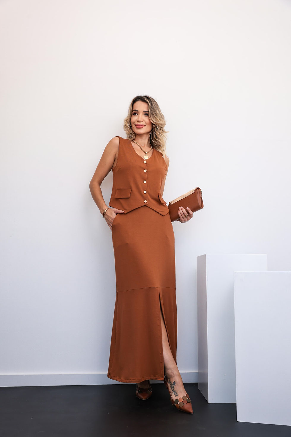 Thumbnail: Amber Glow Set - Two piece Calgary