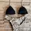 Thumbnail: Ripple Fixo Black & Nude Bikini Set 