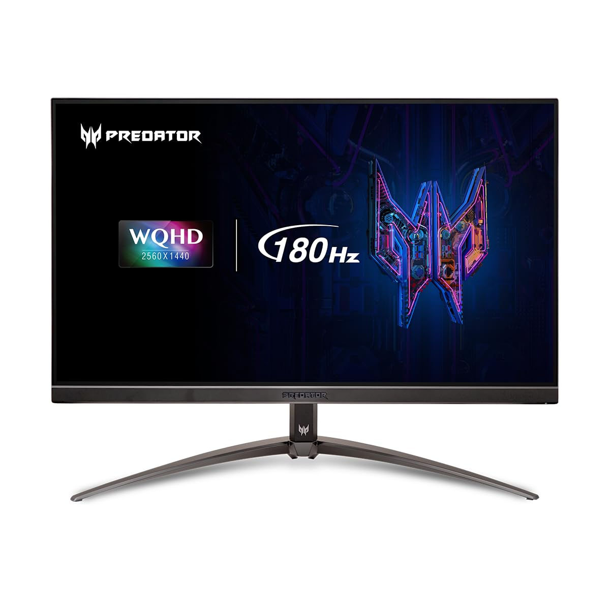 Acer Predator XB273U V3bmiiprx 27" WQHD 2560 x 1440 Gaming Monitor | AMD FreeSyn