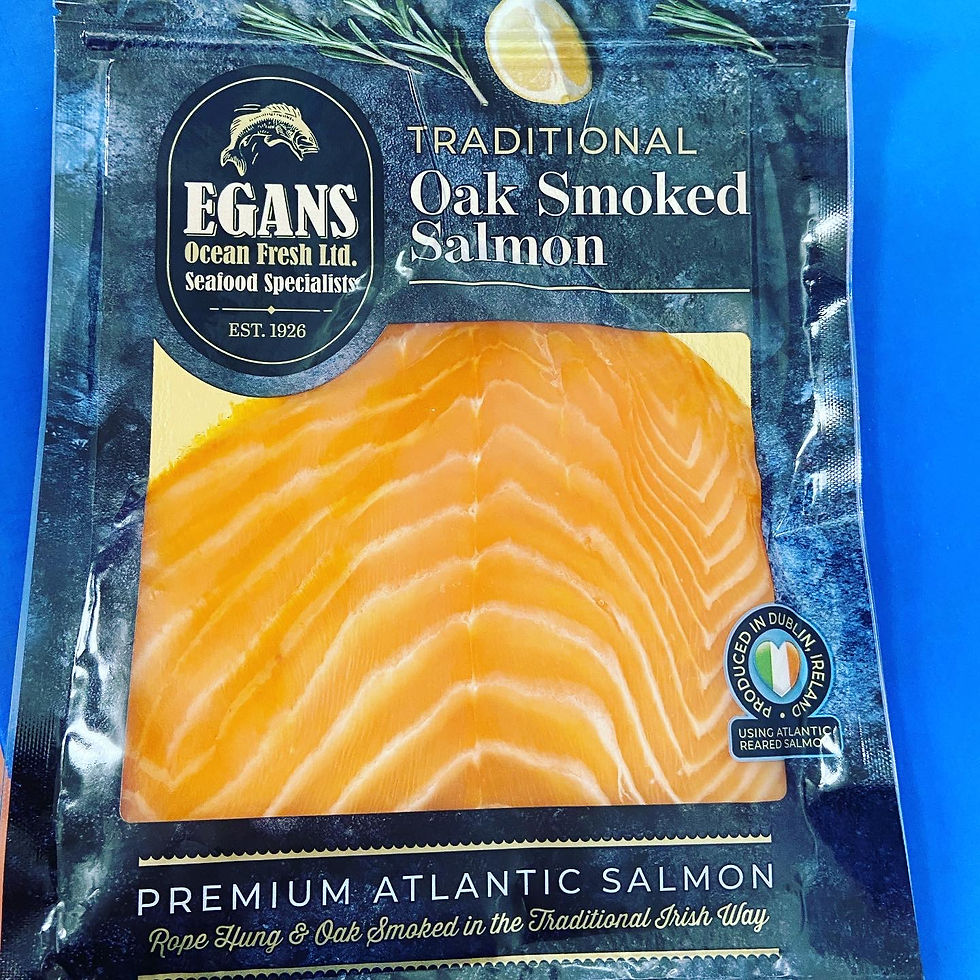 Thumbnail: Smoked Salmon