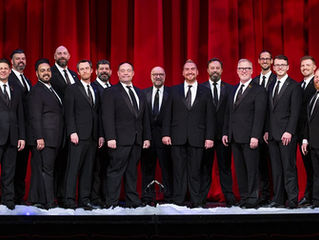 BROTHERLY LOVE, an ensemble from The Philadelphia Gay Men's Chorus