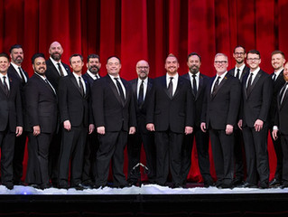 BROTHERLY LOVE, an ensemble from The Philadelphia Gay Men's Chorus