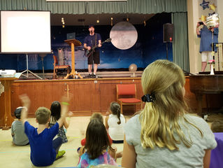 Kid's Community VBS Day 'Created To Love'!