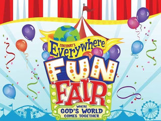 KID'S COMMUNITY VBS DAY!