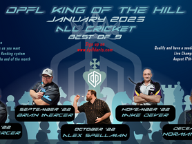 Norman Madhoo !!! Champions Event qualifier !!