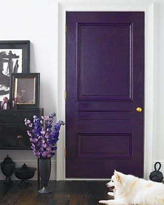 Bold Door