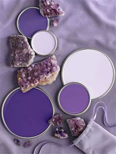 ultra viloet paint chips