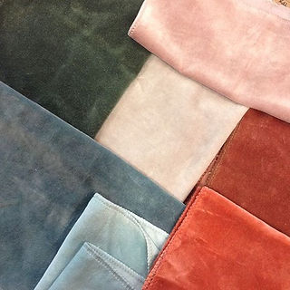 Velour Fabrics