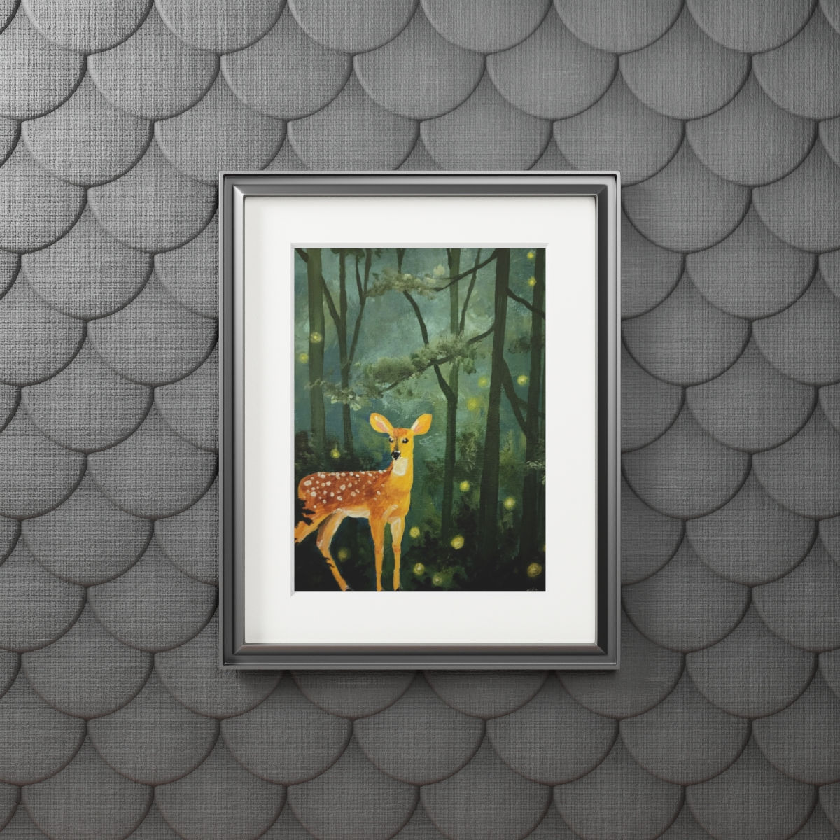 Fine Art Prints (Passepartout Paper Frame)