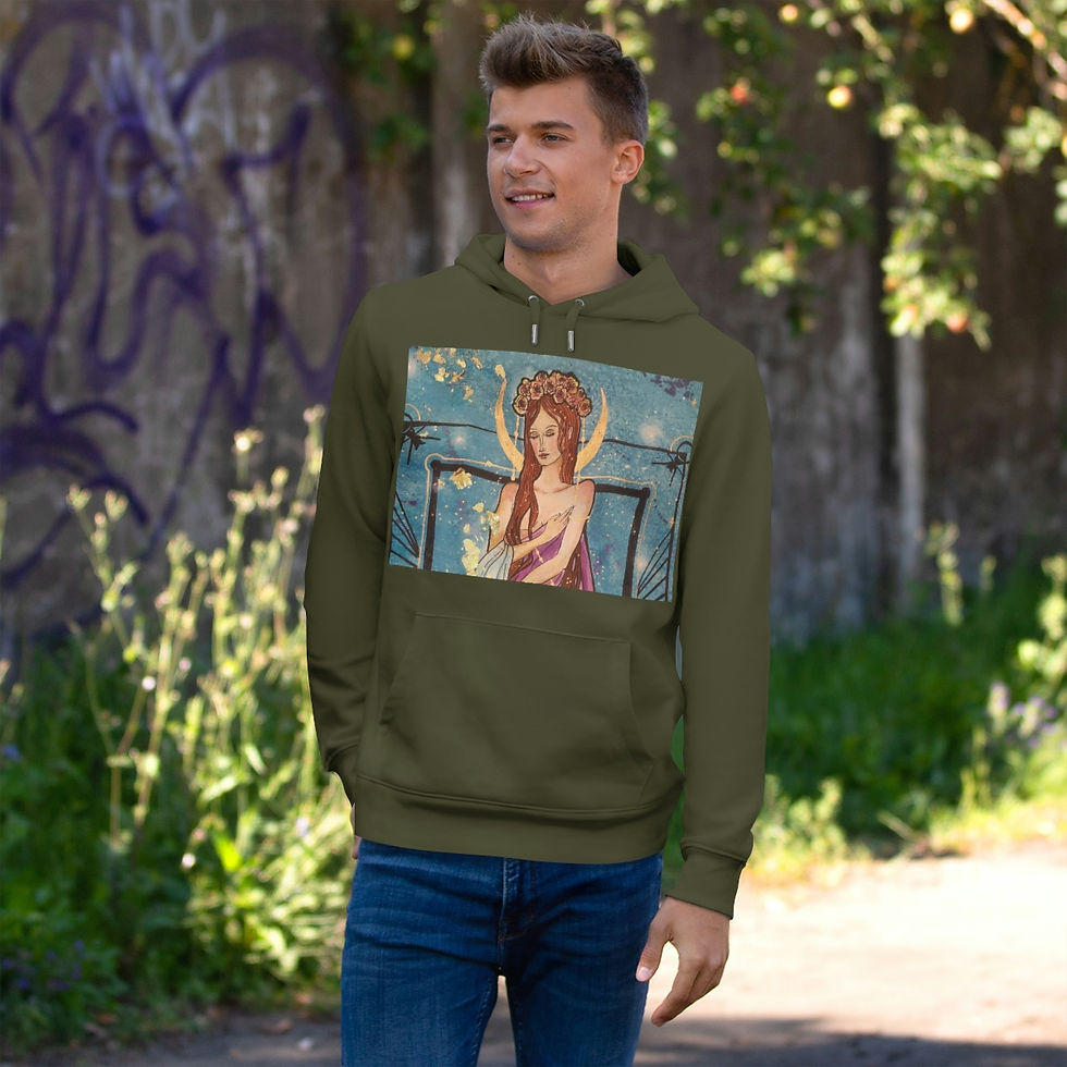 Thumbnail: King Hooded Sweatshirt