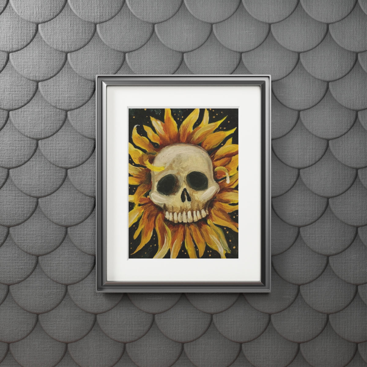 Fine Art Prints (Passepartout Paper Frame)