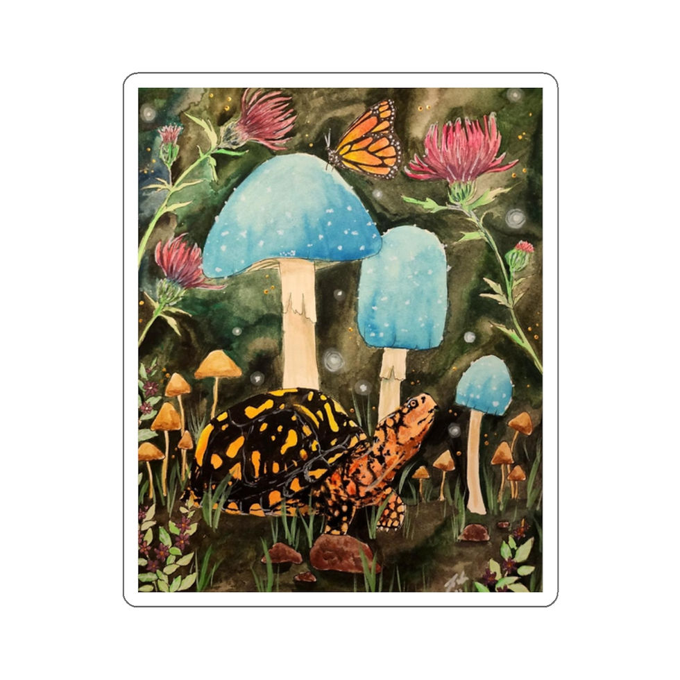 Thumbnail: Kiss-Cut Stickers