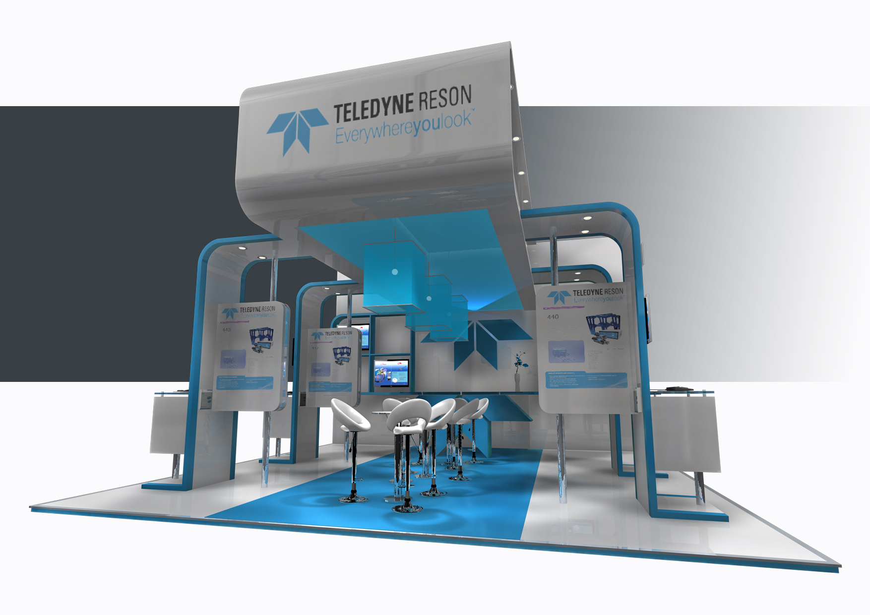 teledyne reson 6m x 6m