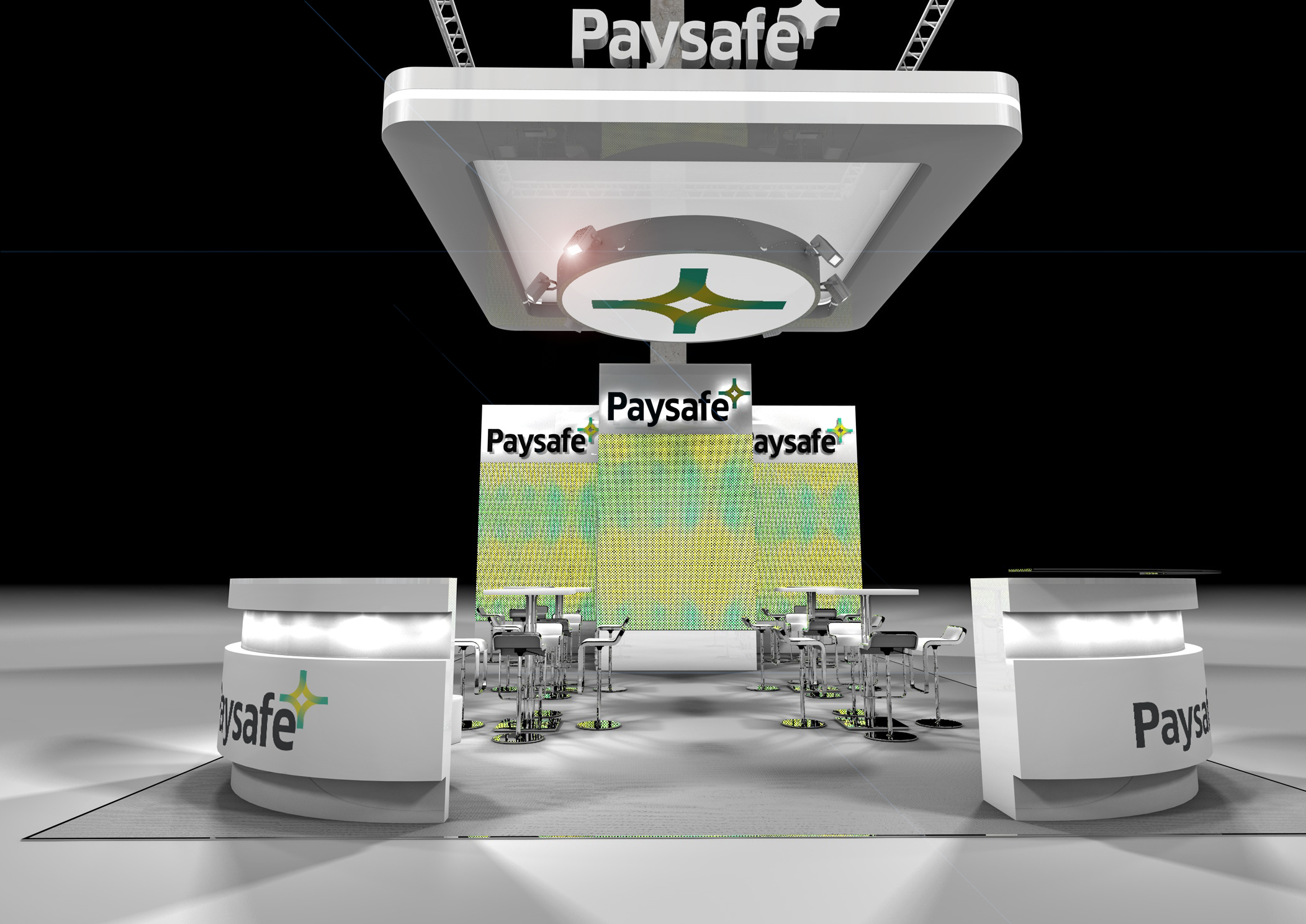 Paysafe 9m x 6m
