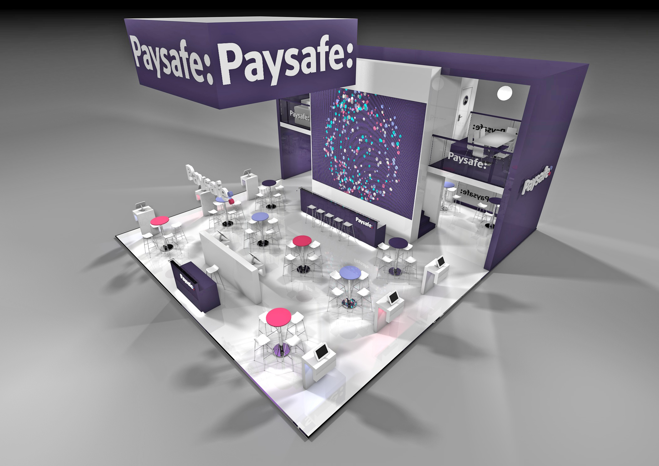 Paysafe 12m x 11m