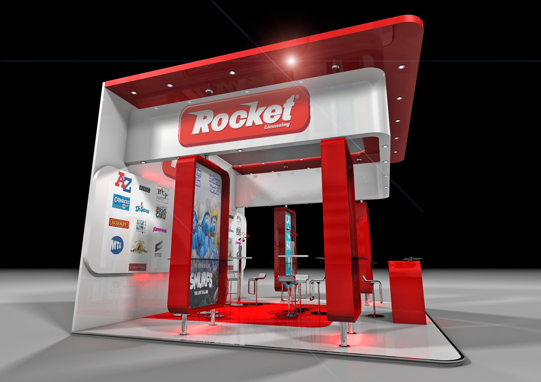Rocket 6m x 5m