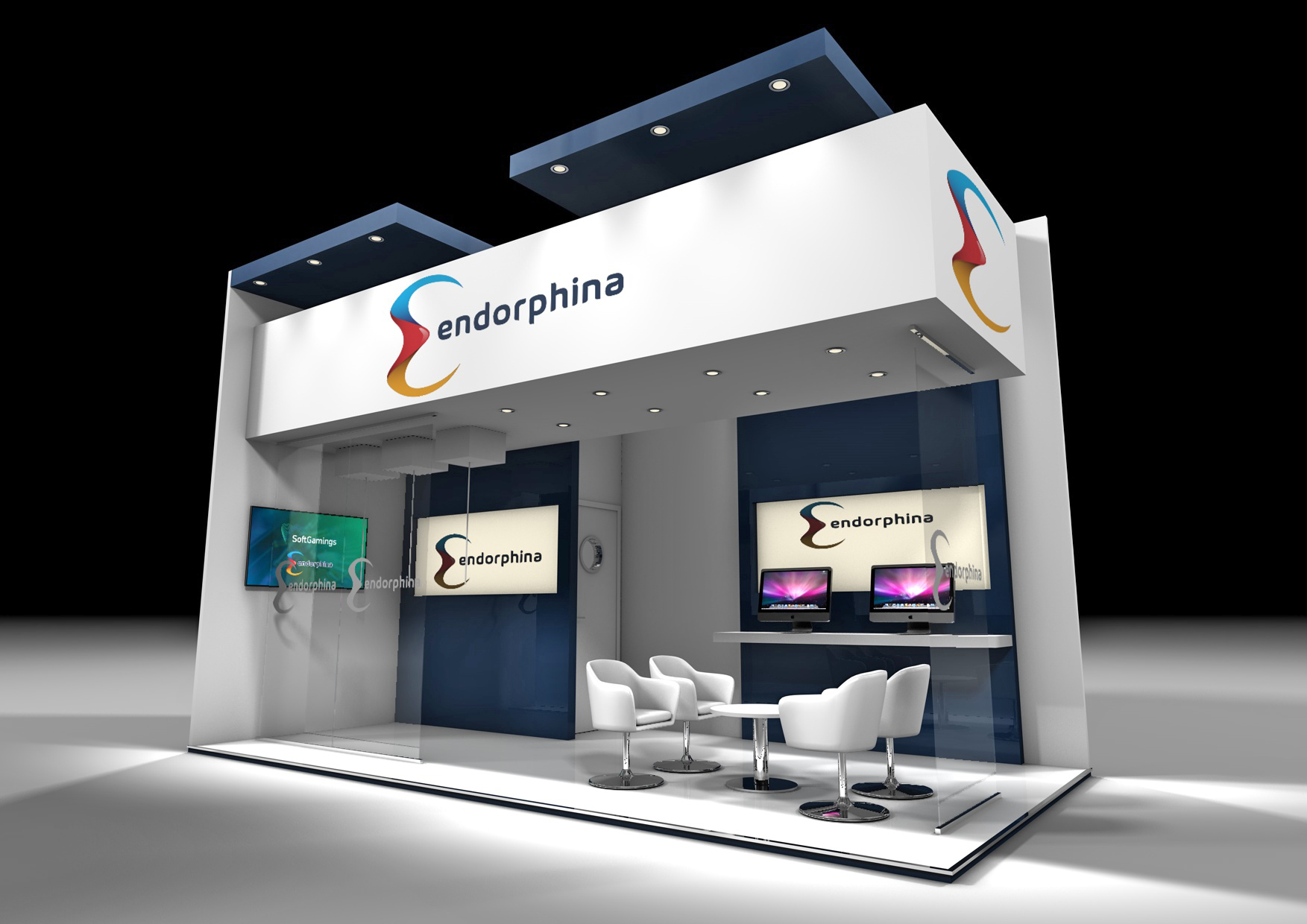 Endorphina 6m x 3m