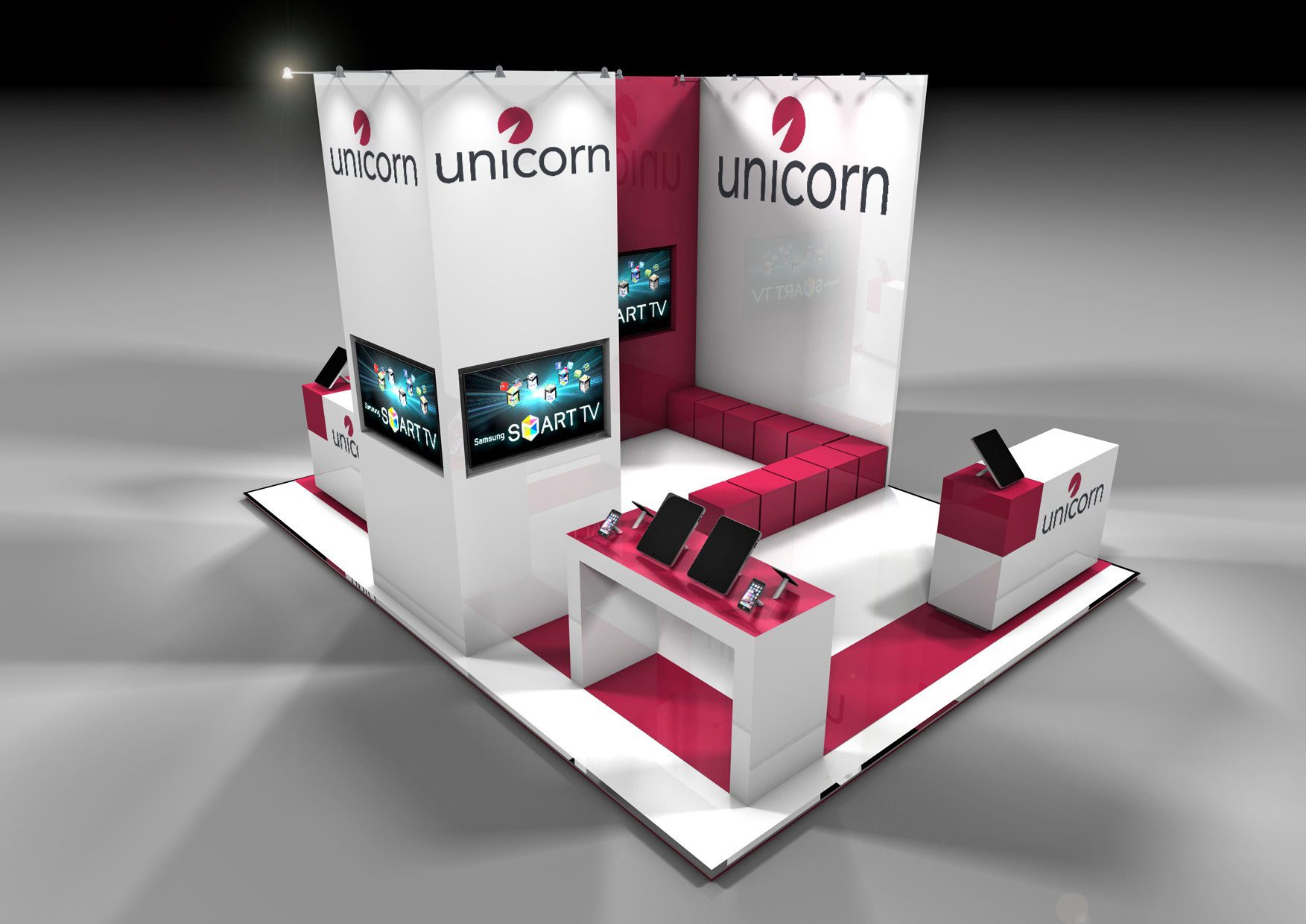 unicorn 6m x 4.5m