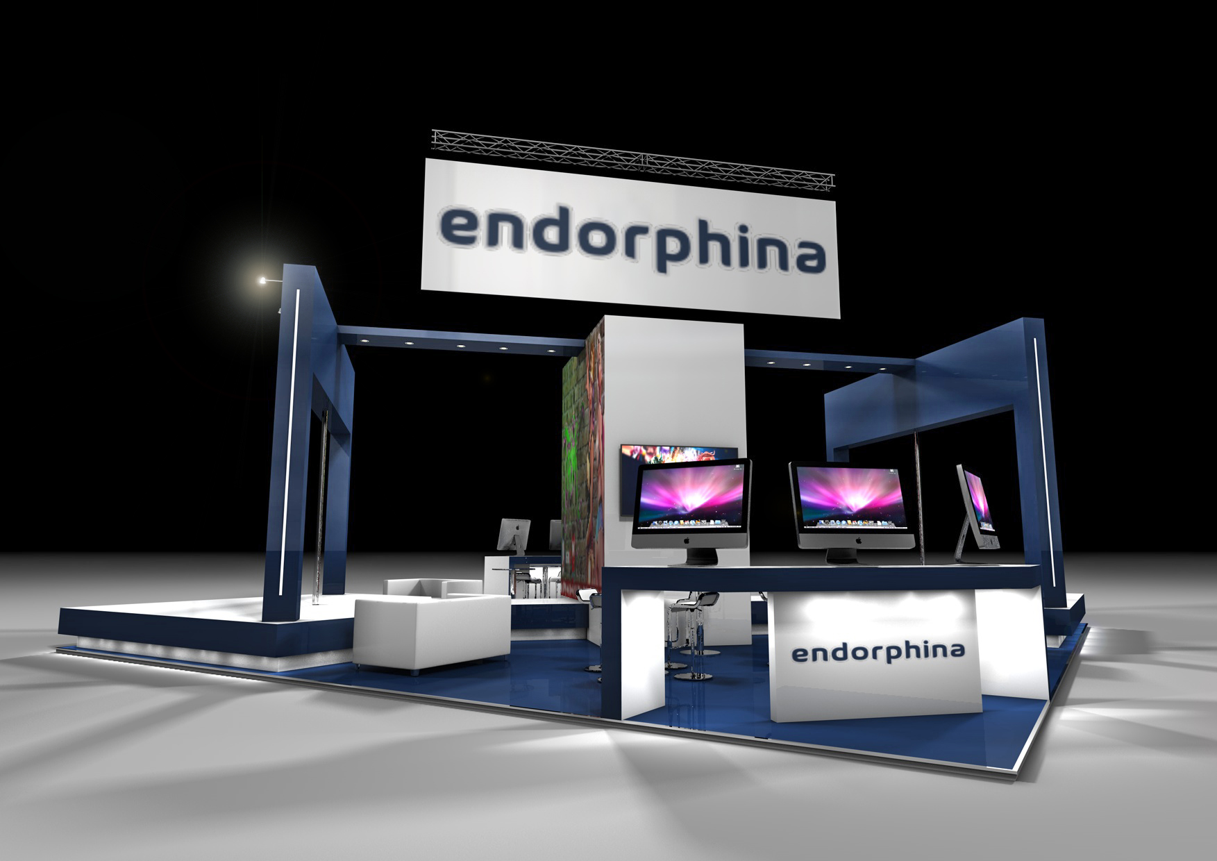 Endorphina 10m x 10m