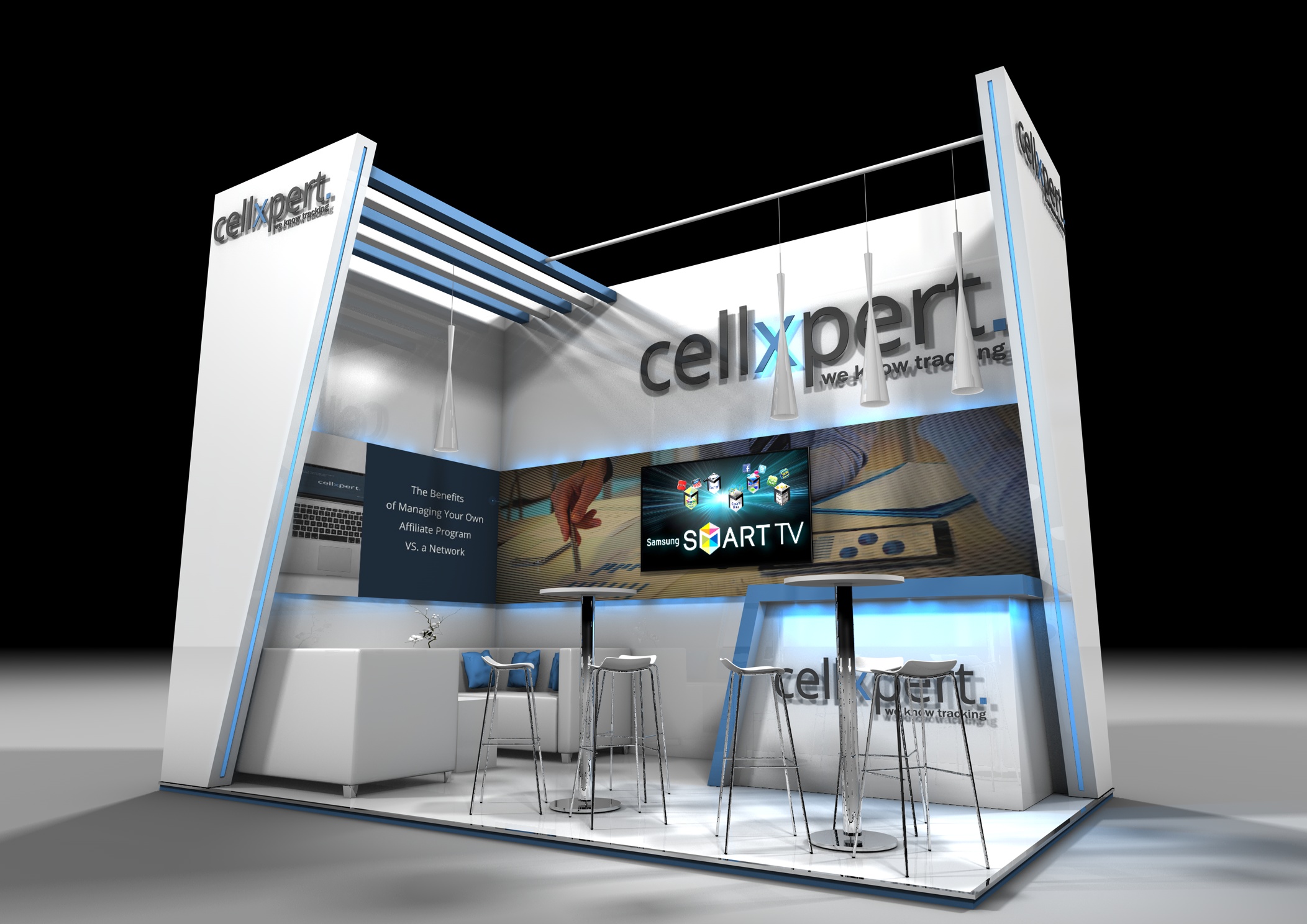 Cellxpert 5m x 3m