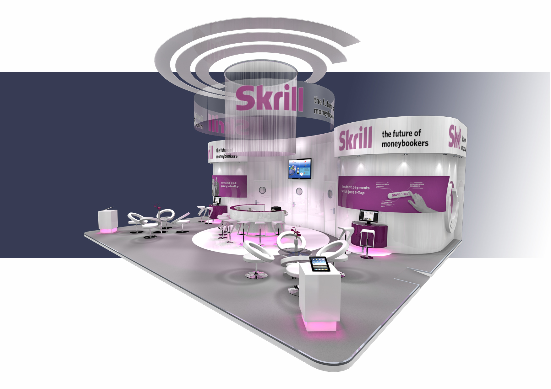 skrill 10m x 9m