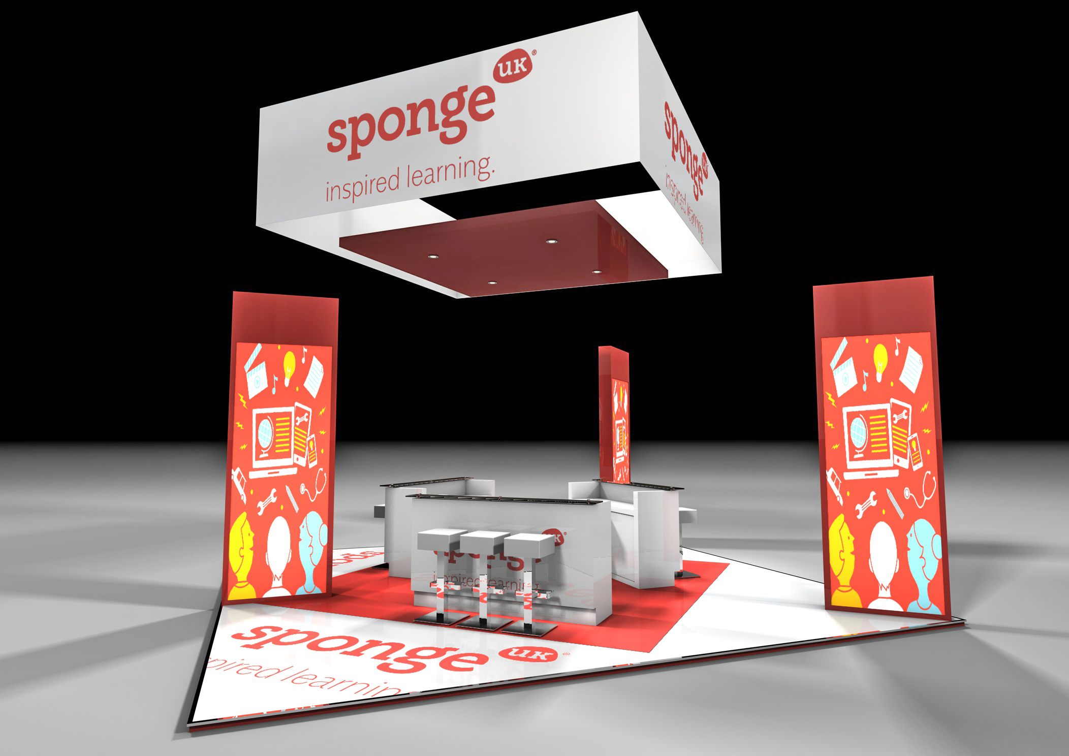 Sponge 6m x 6m