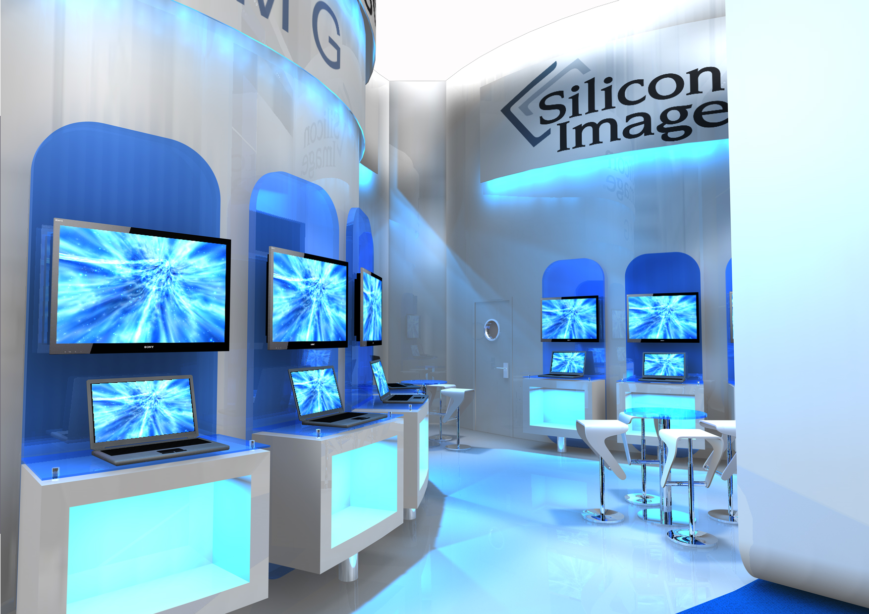 silicon image 5m x4m