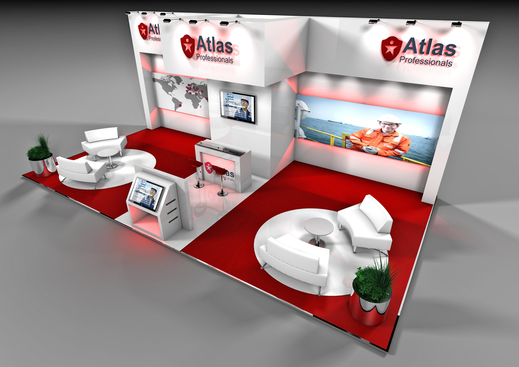 atlas 10m x 5m