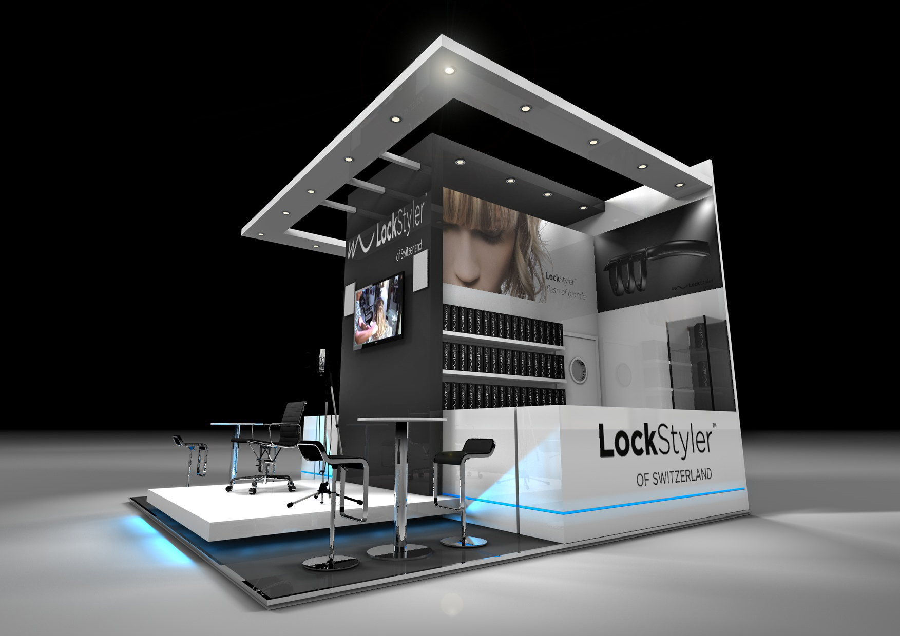 lockstyler 9m x 5m