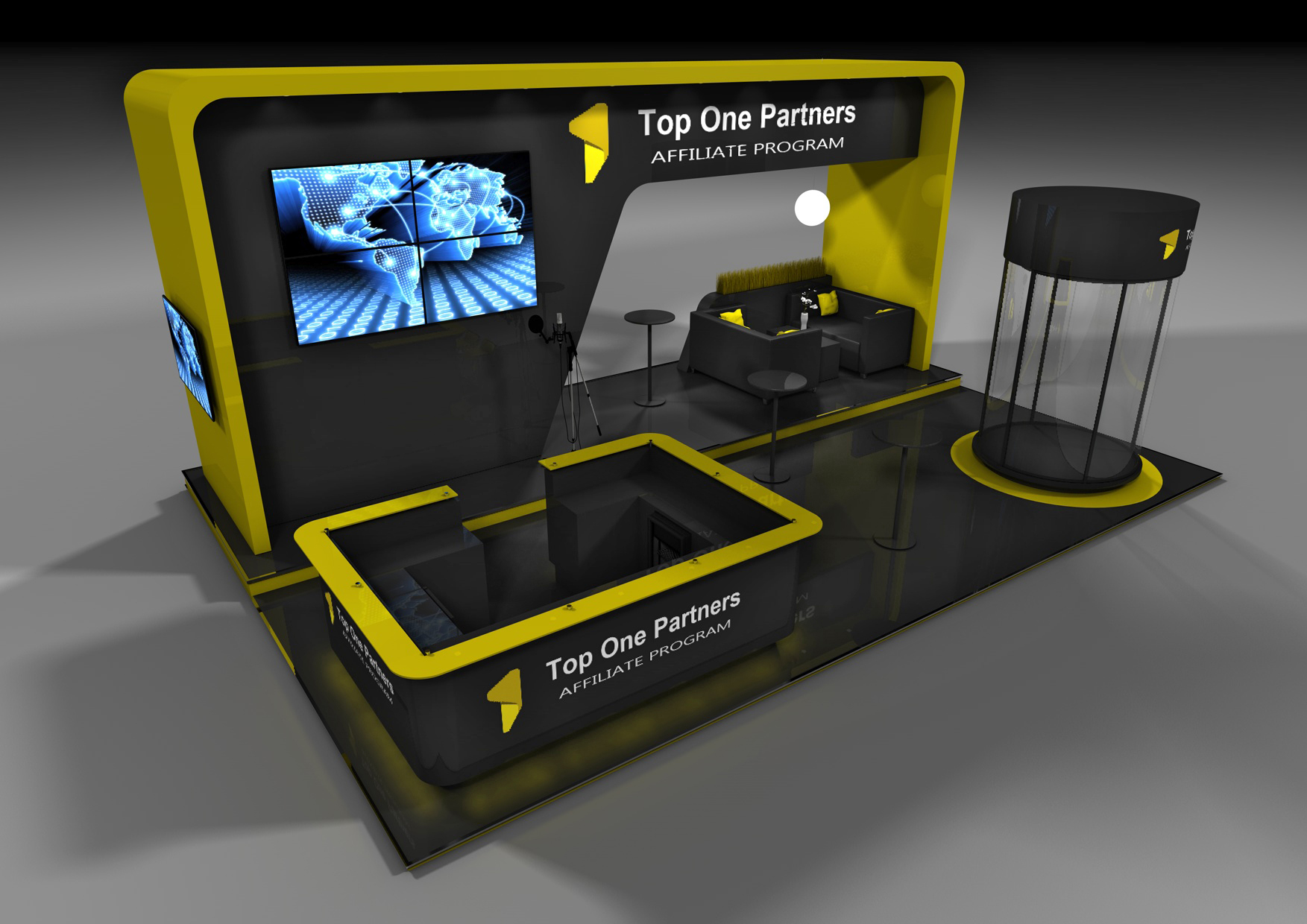 Top Partners 9m x 6m