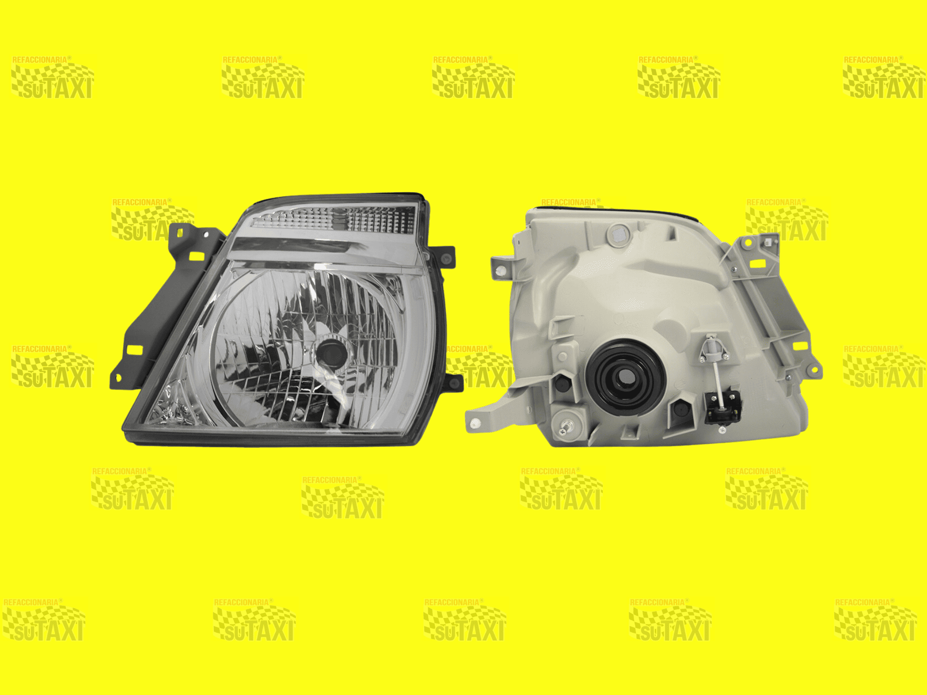 FARO URVAN 2.5 IZQUIERDO