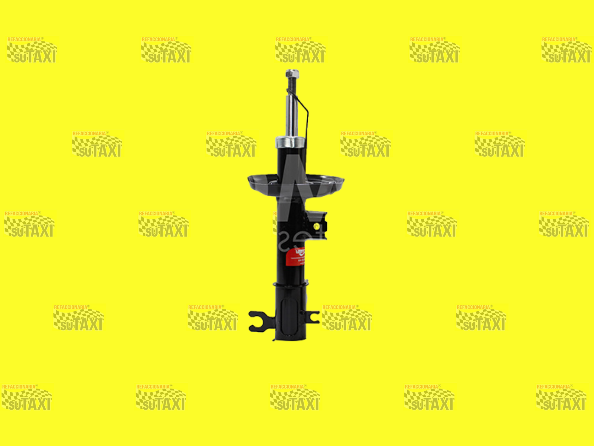 AMORTIGUADOR SPARK DELANTERO 16-21 DERECHO 1.4 NG GAS