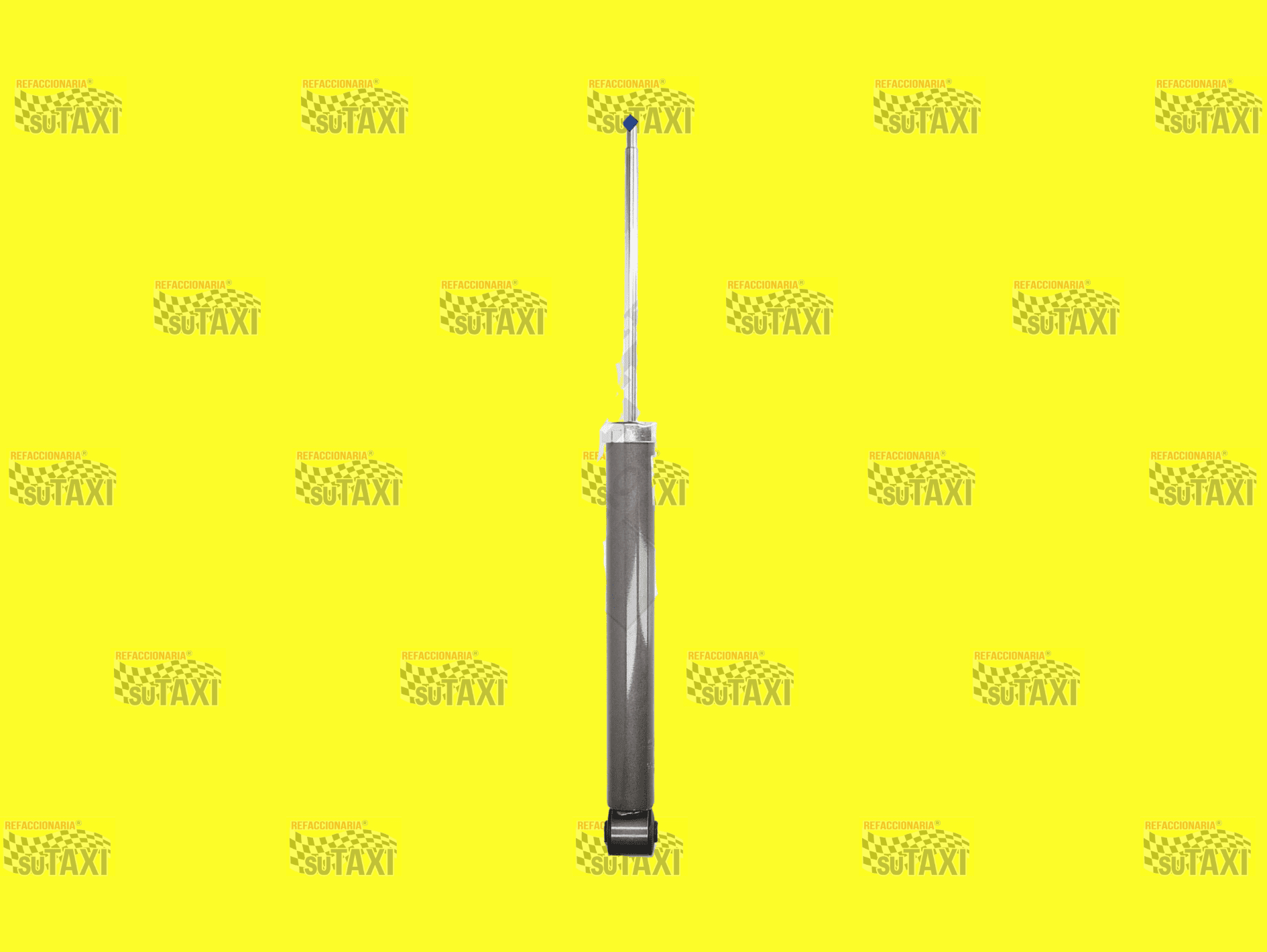 AMORTIGUADOR AVEO II TRASERO 18-23 GAS