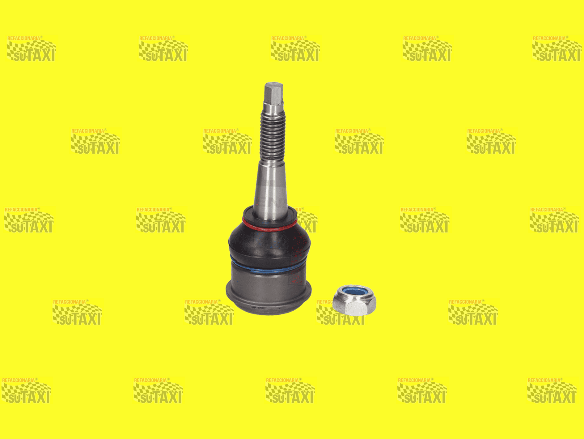 ROTULA CRUZE SUSPENSION 16-18