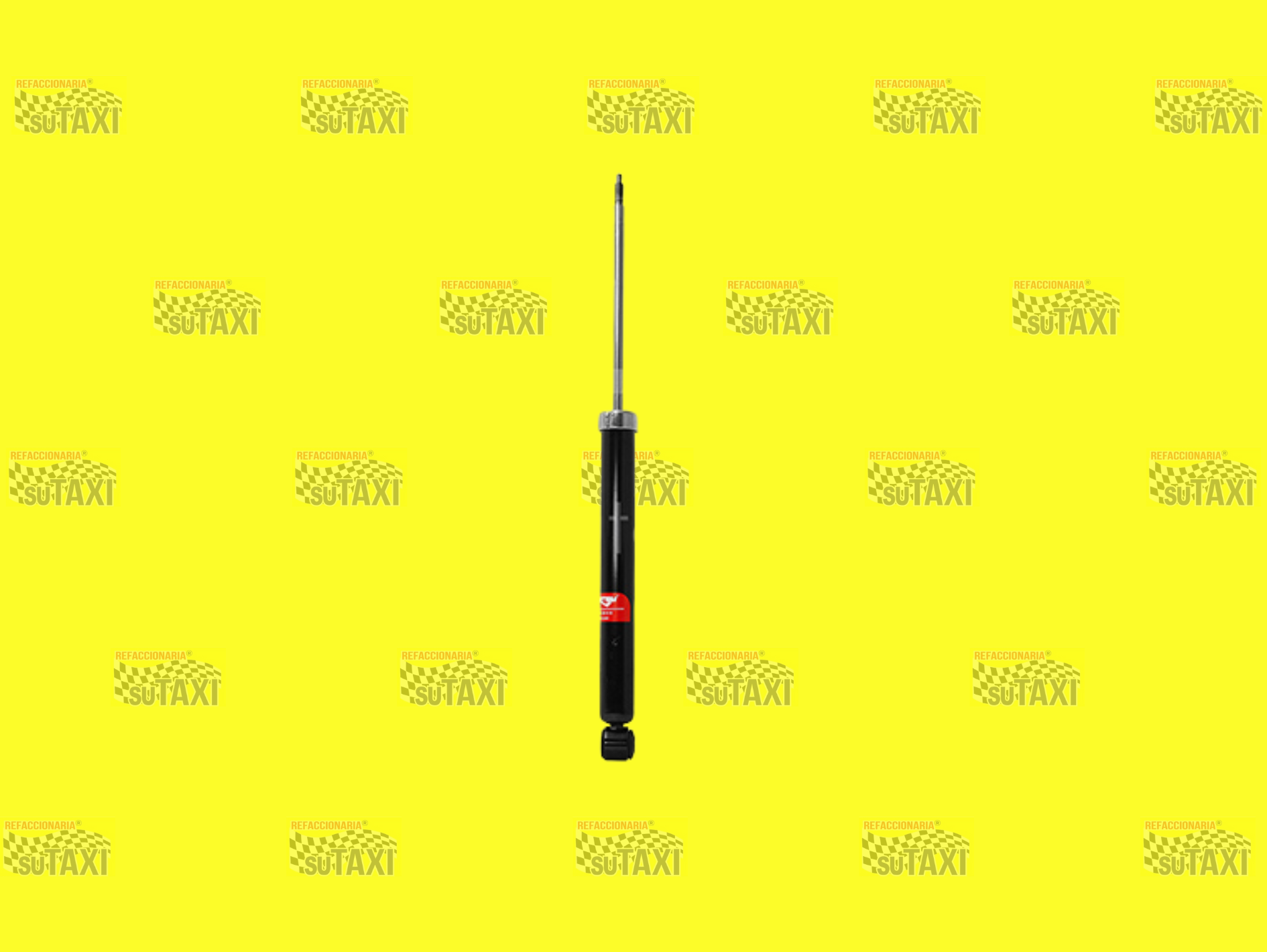AMORTIGUADOR SPARK TRASERO 16-21 1.4 NG GAS