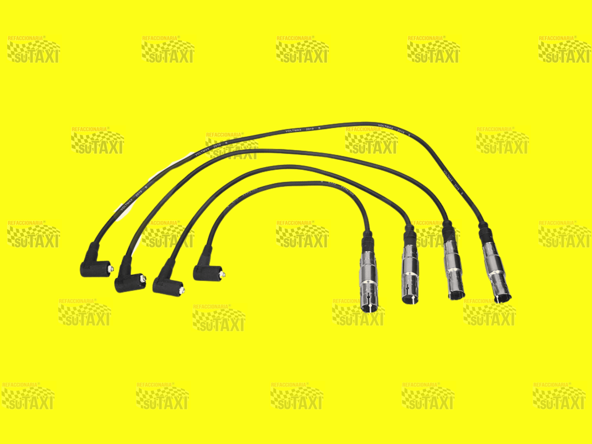 CABLES POINTER BUJIA 05-09 1.8 MODELO NUEVO