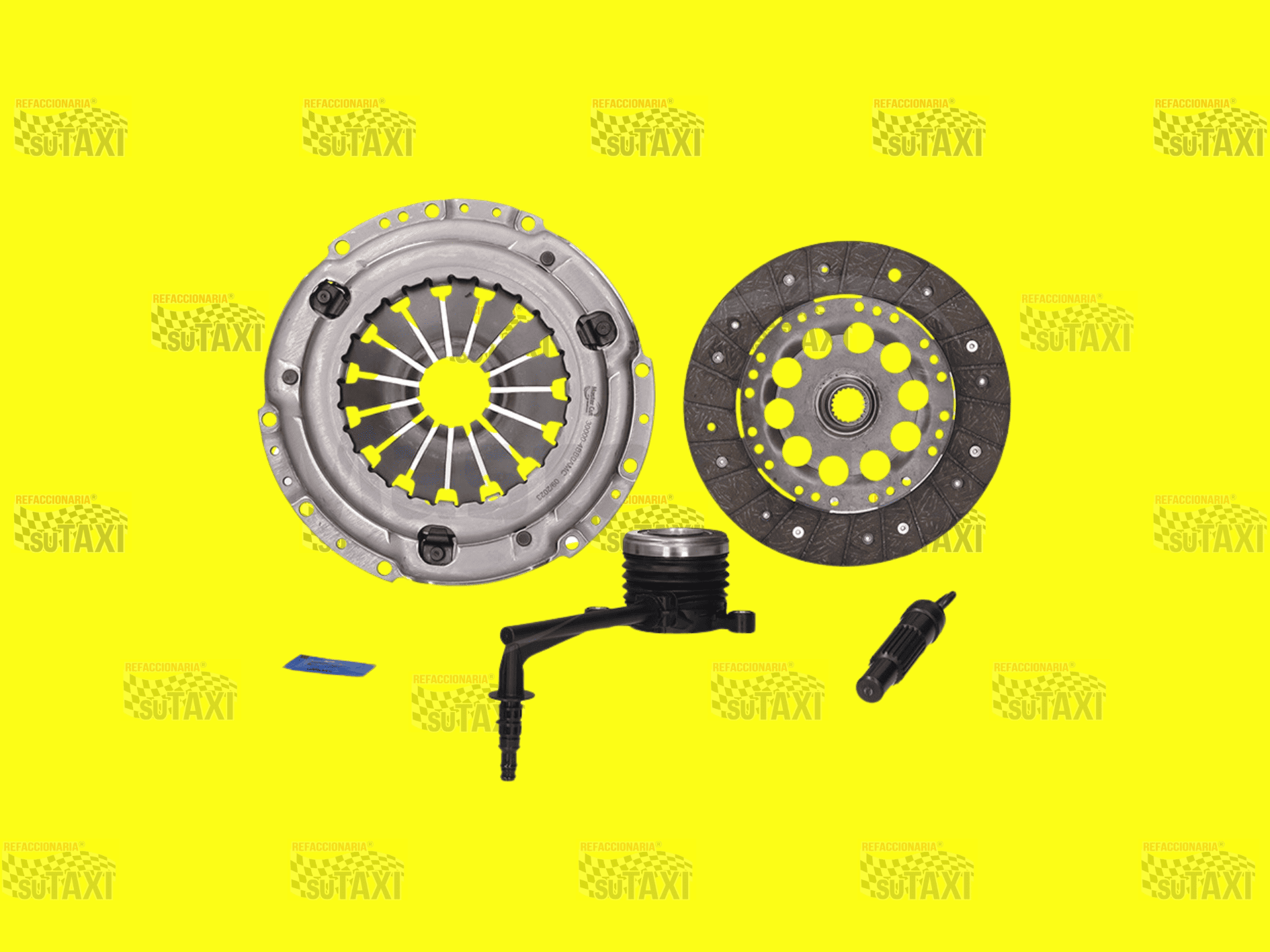 CLUTCH SENTRA 20-24 2.0L COLLARIN HIDRAULICO